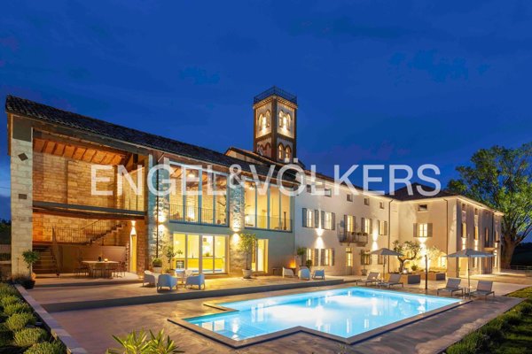 casa indipendente in vendita a San Giorgio Monferrato