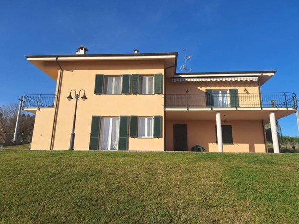 casa indipendente in vendita a San Giorgio Monferrato