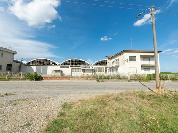 ufficio in vendita a San Giorgio Monferrato