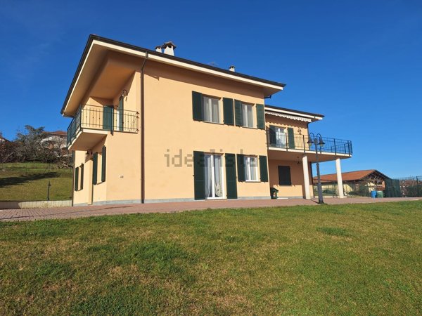 casa indipendente in vendita a San Giorgio Monferrato