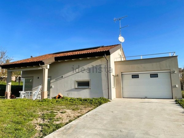 casa indipendente in vendita a San Giorgio Monferrato