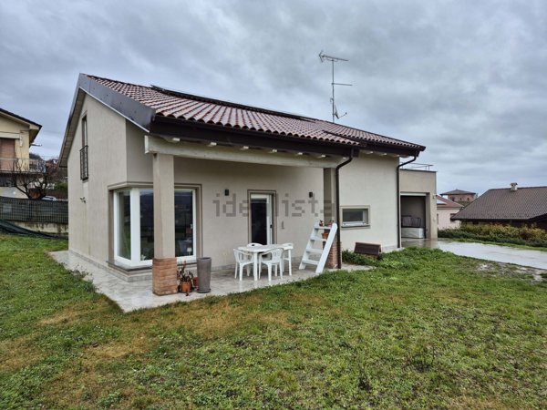 casa indipendente in vendita a San Giorgio Monferrato