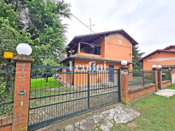casa indipendente in vendita a San Giorgio Monferrato in zona Chiabotto