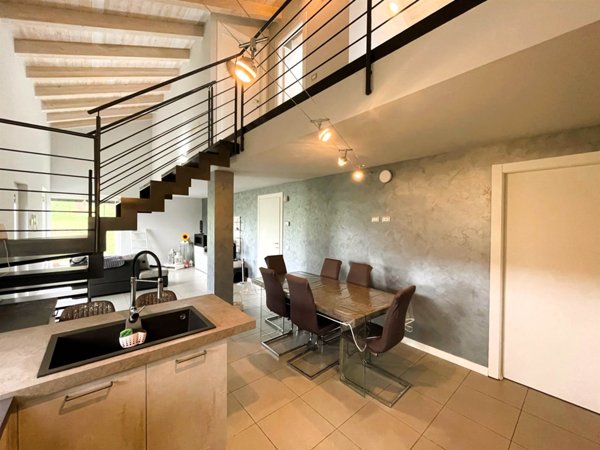 casa indipendente in vendita a San Giorgio Monferrato