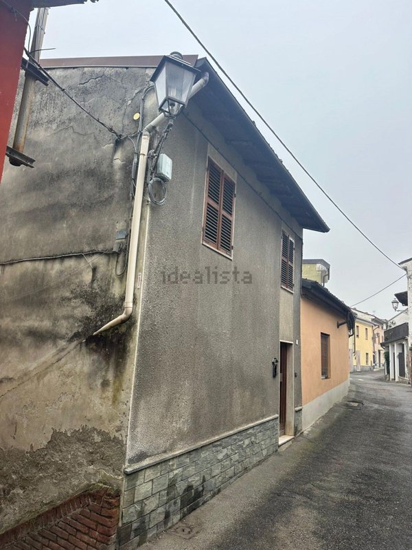 casa indipendente in vendita a San Giorgio Monferrato in zona Chiabotto