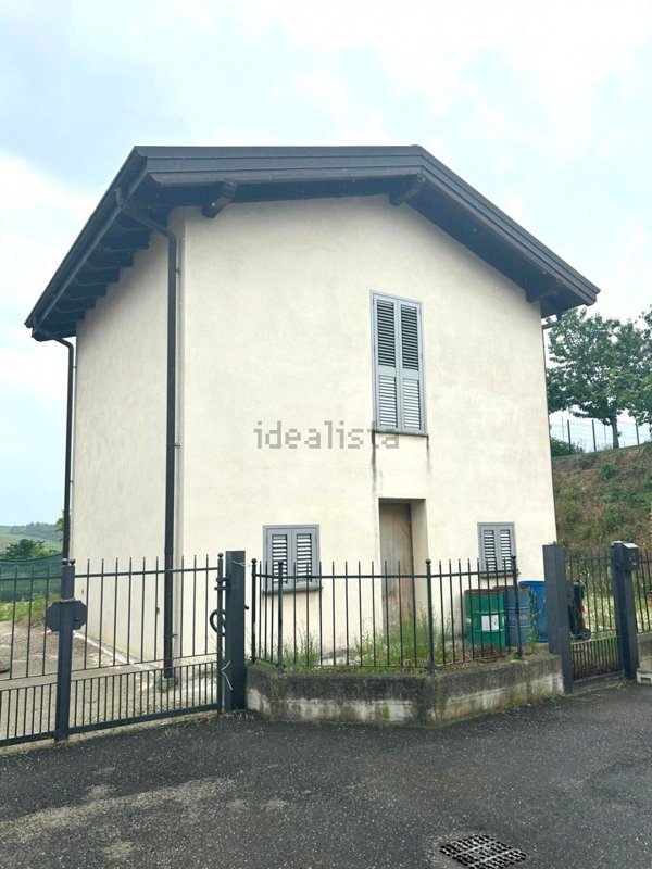 casa indipendente in vendita a San Giorgio Monferrato