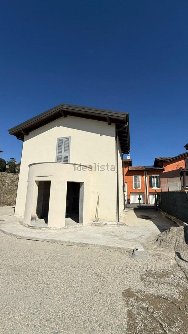 casa indipendente in vendita a San Giorgio Monferrato