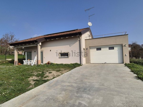 casa indipendente in vendita a San Giorgio Monferrato