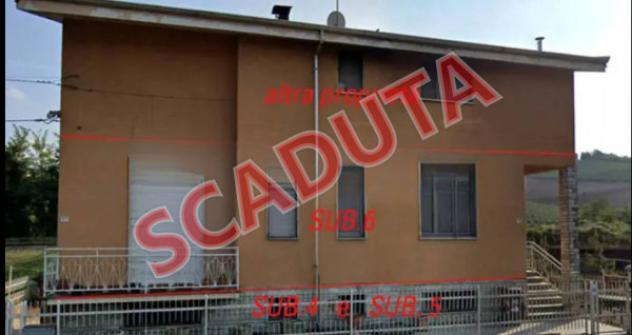 appartamento in vendita a San Giorgio Monferrato