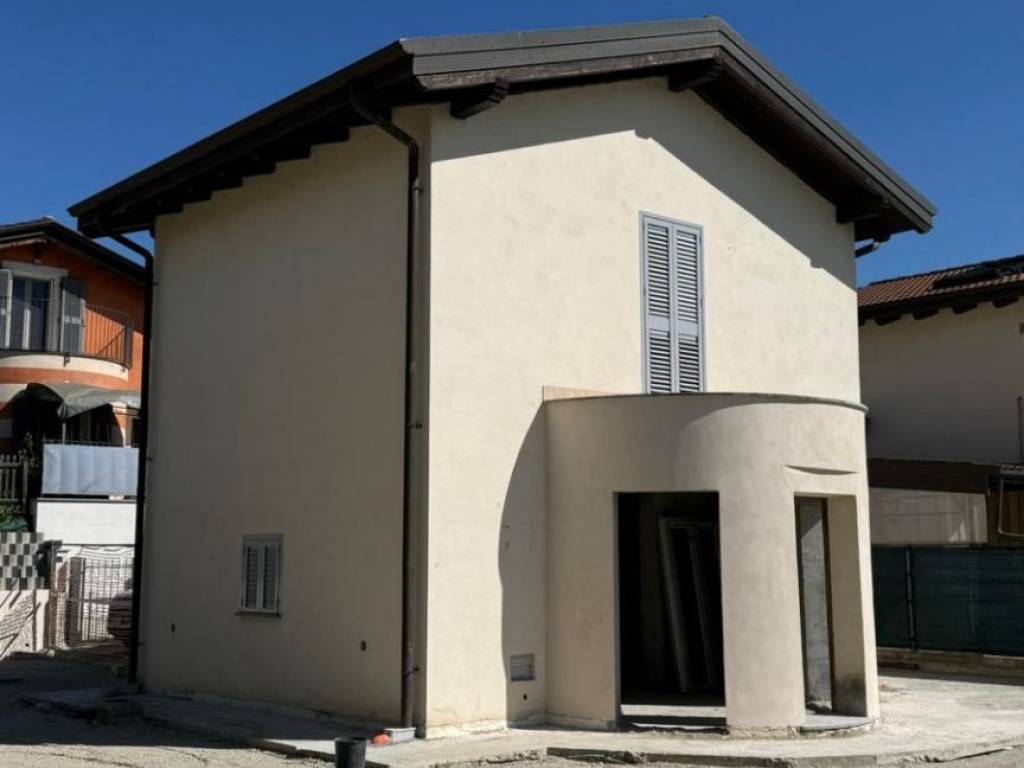 casa indipendente in vendita a San Giorgio Monferrato