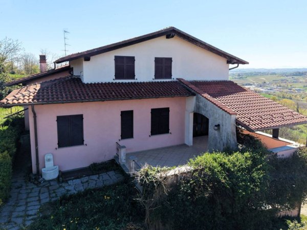 casa indipendente in vendita a San Giorgio Monferrato