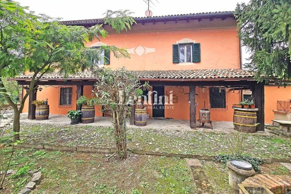 casa indipendente in vendita a San Giorgio Monferrato in zona Chiabotto