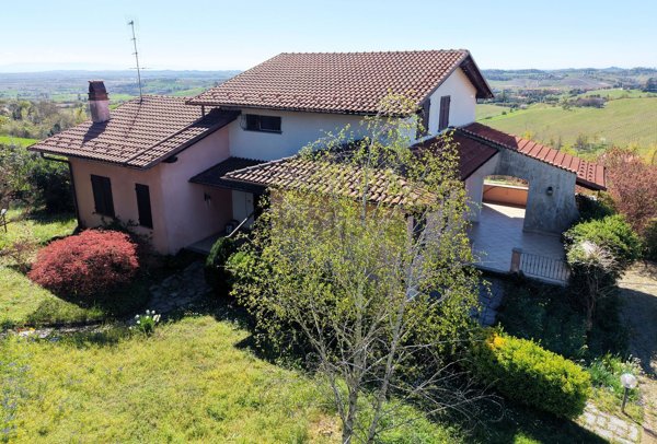casa indipendente in vendita a San Giorgio Monferrato
