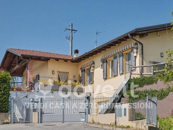 casa indipendente in vendita a San Giorgio Monferrato