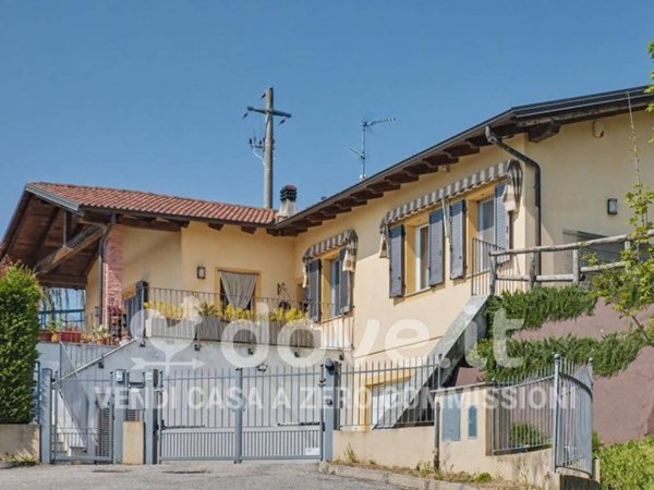 casa indipendente in vendita a San Giorgio Monferrato