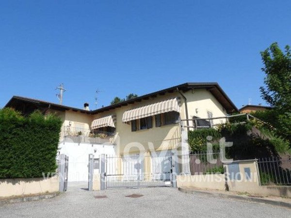 casa indipendente in vendita a San Giorgio Monferrato