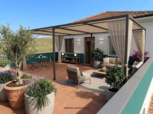 appartamento in vendita a San Giorgio Monferrato