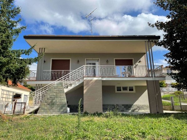 casa indipendente in vendita a San Giorgio Monferrato in zona Chiabotto