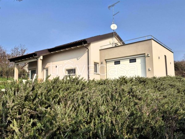casa indipendente in vendita a San Giorgio Monferrato