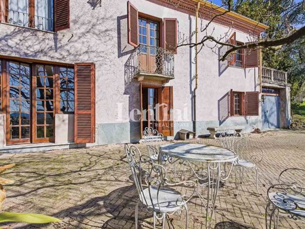casa indipendente in vendita a San Giorgio Monferrato