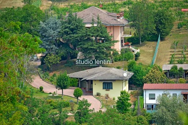 casa indipendente in vendita a San Giorgio Monferrato
