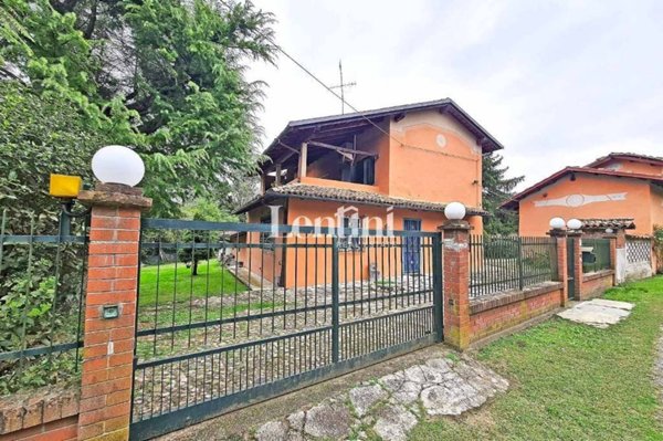 casa indipendente in vendita a San Giorgio Monferrato in zona Chiabotto