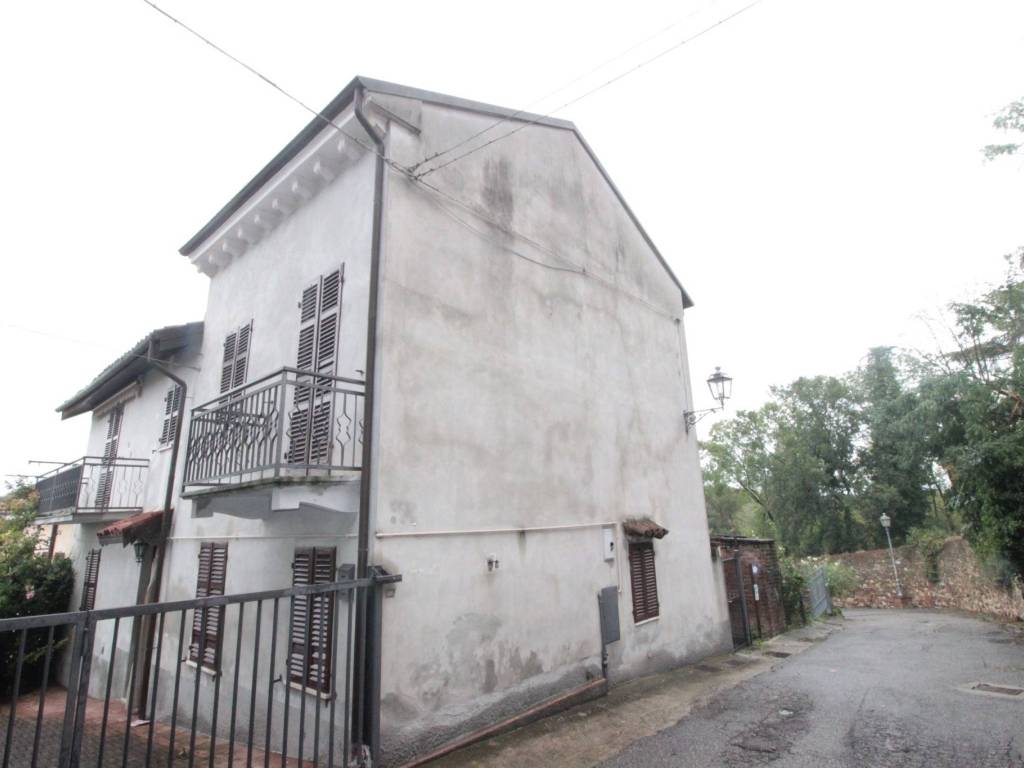 casa indipendente in vendita a San Giorgio Monferrato in zona Chiabotto