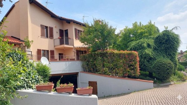 casa indipendente in vendita a San Giorgio Monferrato in zona Chiabotto