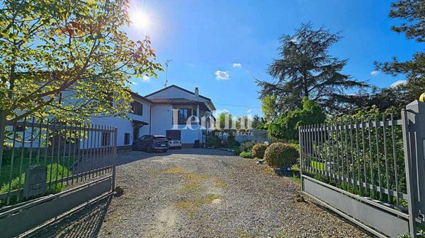 casa indipendente in vendita a San Giorgio Monferrato in zona Chiabotto