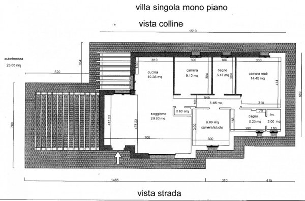 casa indipendente in vendita a San Giorgio Monferrato in zona Chiabotto