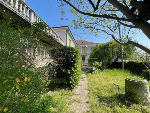 casa indipendente in vendita a San Giorgio Monferrato in zona Cascinotti
