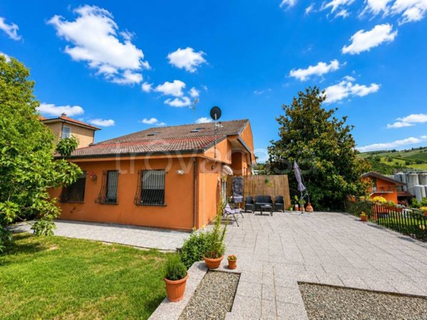 appartamento in vendita a San Giorgio Monferrato in zona Chiabotto