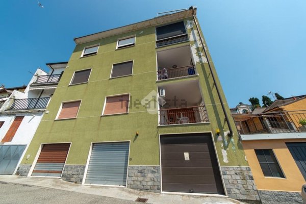 appartamento in vendita a San Giorgio Monferrato in zona Chiabotto