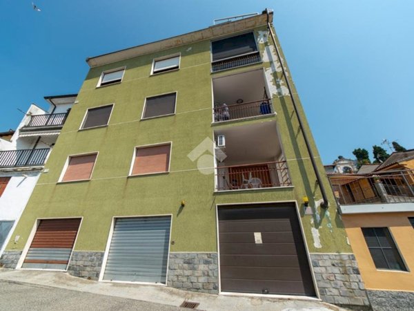 appartamento in vendita a San Giorgio Monferrato in zona Chiabotto