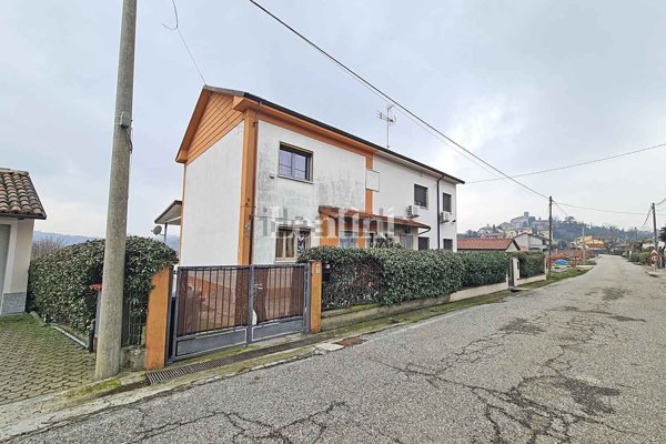 casa indipendente in vendita a San Giorgio Monferrato in zona Cascinotti