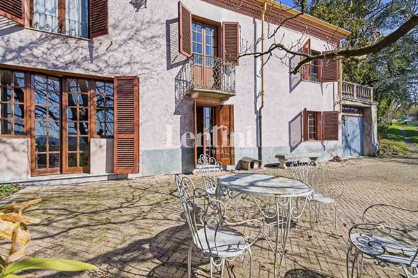casa indipendente in vendita a San Giorgio Monferrato in zona Cascinotti