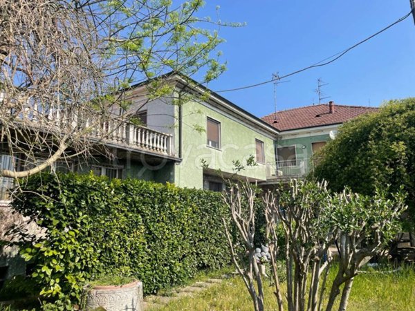 casa indipendente in vendita a San Giorgio Monferrato in zona Chiabotto