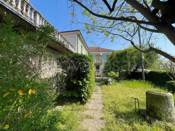casa indipendente in vendita a San Giorgio Monferrato in zona Chiabotto