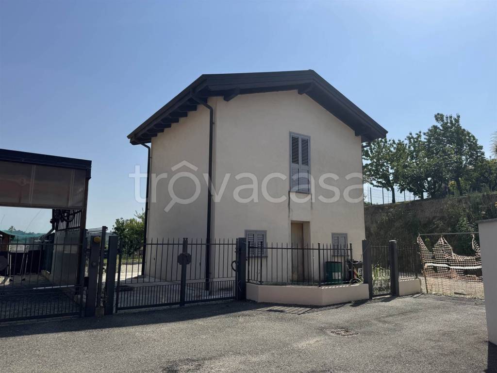 casa indipendente in vendita a San Giorgio Monferrato in zona Chiabotto