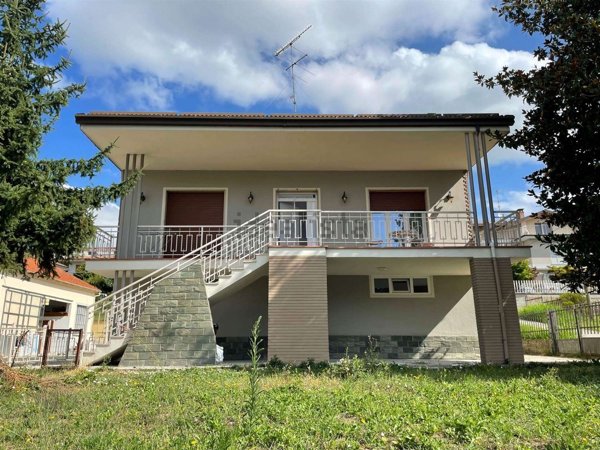 casa indipendente in vendita a San Giorgio Monferrato in zona Chiabotto