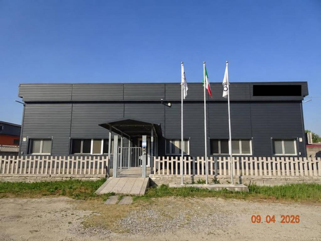 appartamento in vendita a San Giorgio Monferrato in zona Cascinotti