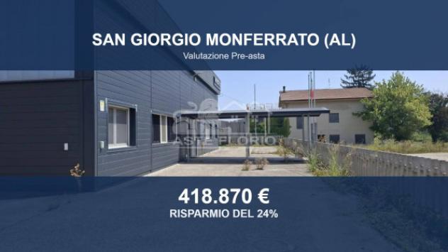appartamento in vendita a San Giorgio Monferrato