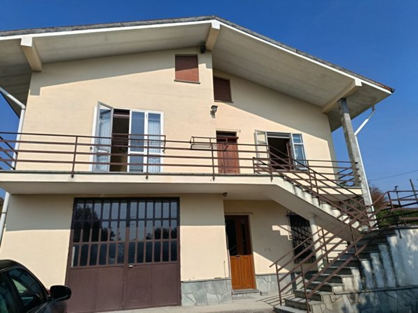 casa indipendente in vendita a San Giorgio Monferrato in zona Chiabotto