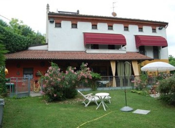 casa indipendente in vendita a San Salvatore Monferrato