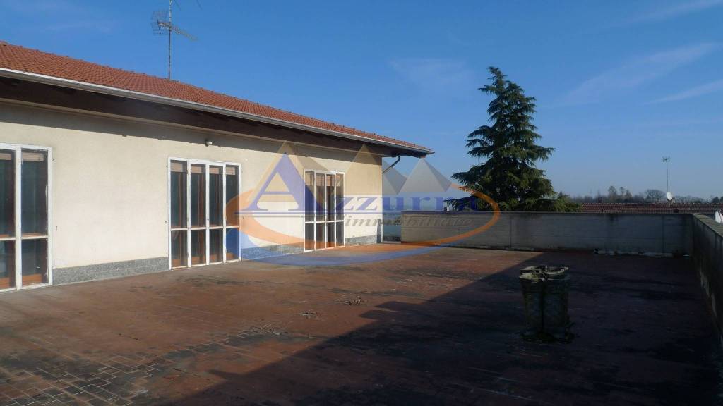 casa indipendente in vendita a San Salvatore Monferrato