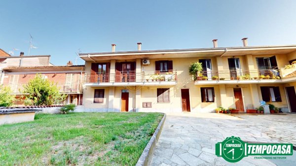 appartamento in vendita a San Salvatore Monferrato