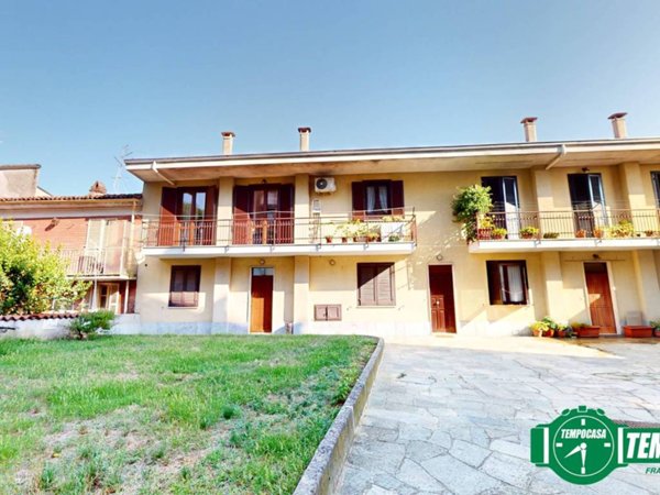 appartamento in vendita a San Salvatore Monferrato