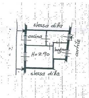 appartamento in vendita a San Salvatore Monferrato