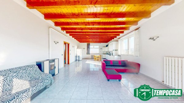casa indipendente in vendita a San Salvatore Monferrato