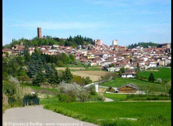 casa semindipendente in vendita a San Salvatore Monferrato